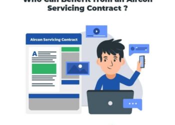 6 Reasons To Opt For Yearly AC Servicing Contract ?- Aircon servicing