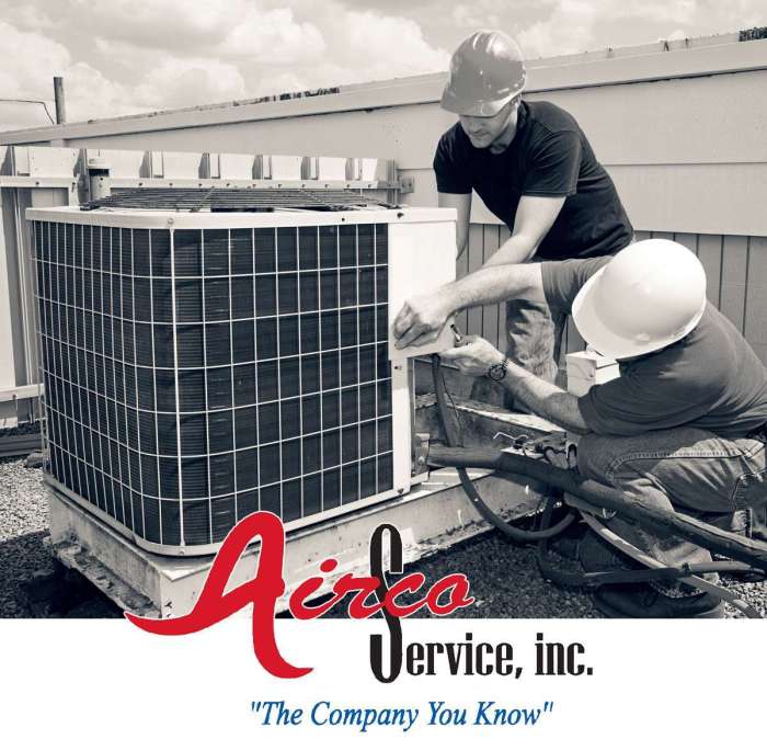 Free HVAC Service Contract Template - PDF | Word – eForms