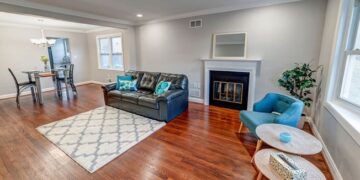 Residential Painting Kensington | Maxc Impressions LLC