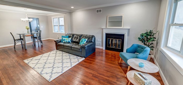 Residential Painting Kensington | Maxc Impressions LLC